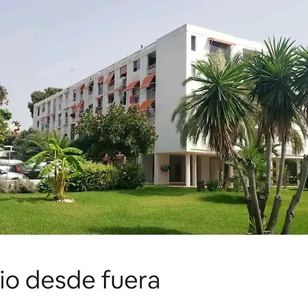 Cozy Studio Near The Beach Sitio de Calahonda Exterior photo