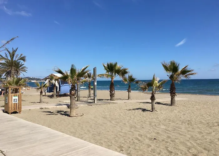 Cozy Studio Near The Beach