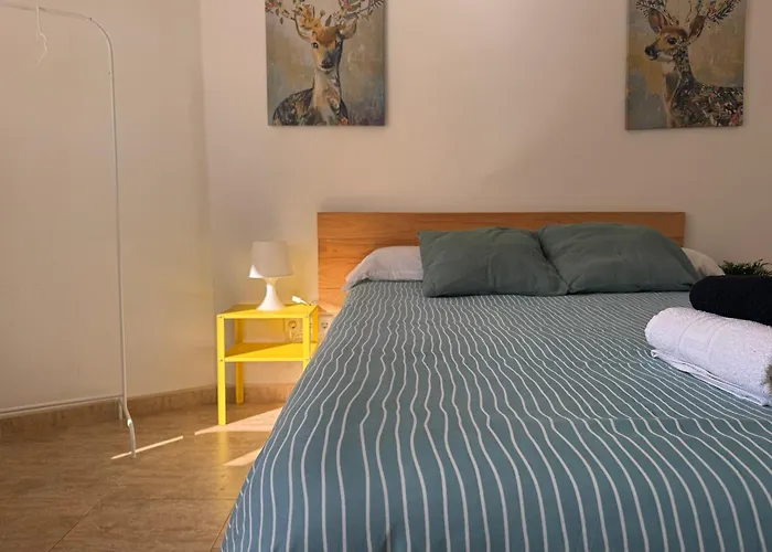 Cozy Studio Near The Beach
